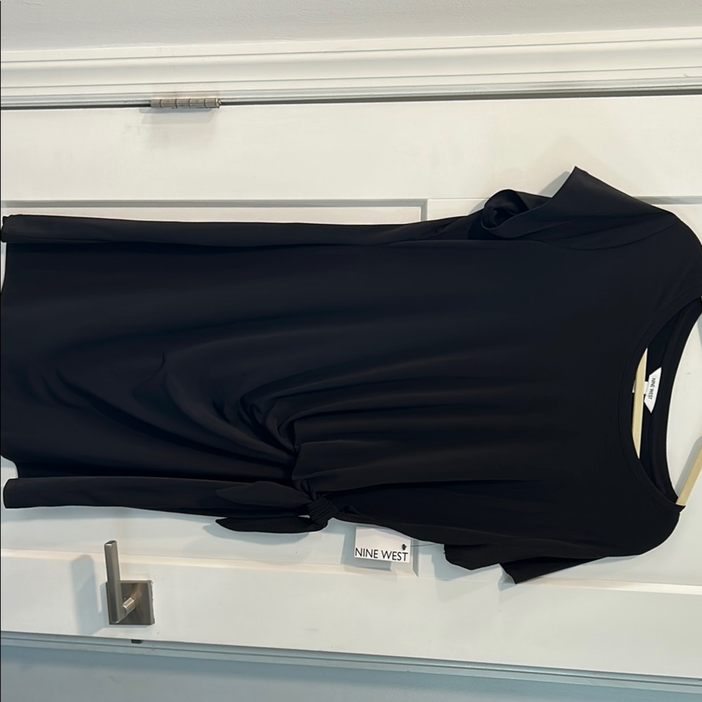 Nine West Black Women's Dress